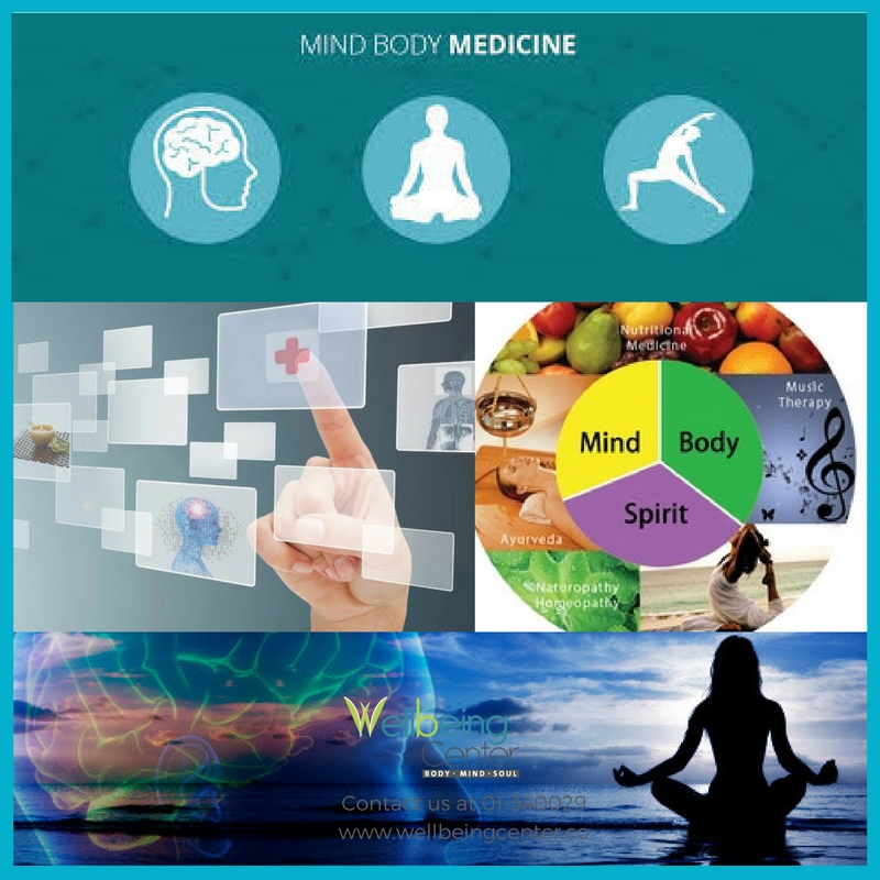 Center for Mind Body Medicine